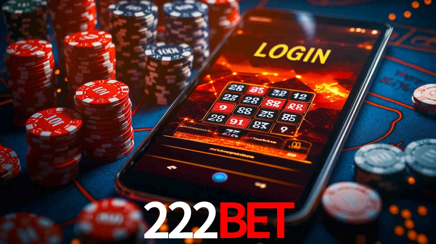222bet: A Experiência de Casino com Jogos de Mesa ao Vivo