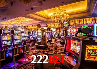 222bet Cassino - 80+ Mesas ao Vivo