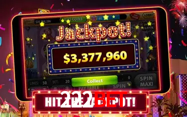 Descubra o Mundo do Cassino Online com 222bet