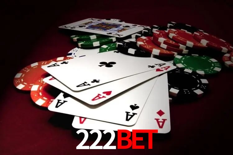 Apostas de Tênis 222bet