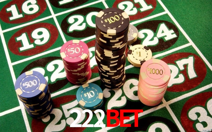 Casino Ao Vivo 222bet